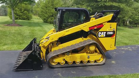 299 caterpillar skid steer|cat 299d new price.